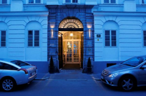 Отель Antiq Palace - Small Luxury Hotels Of The World  Любляна